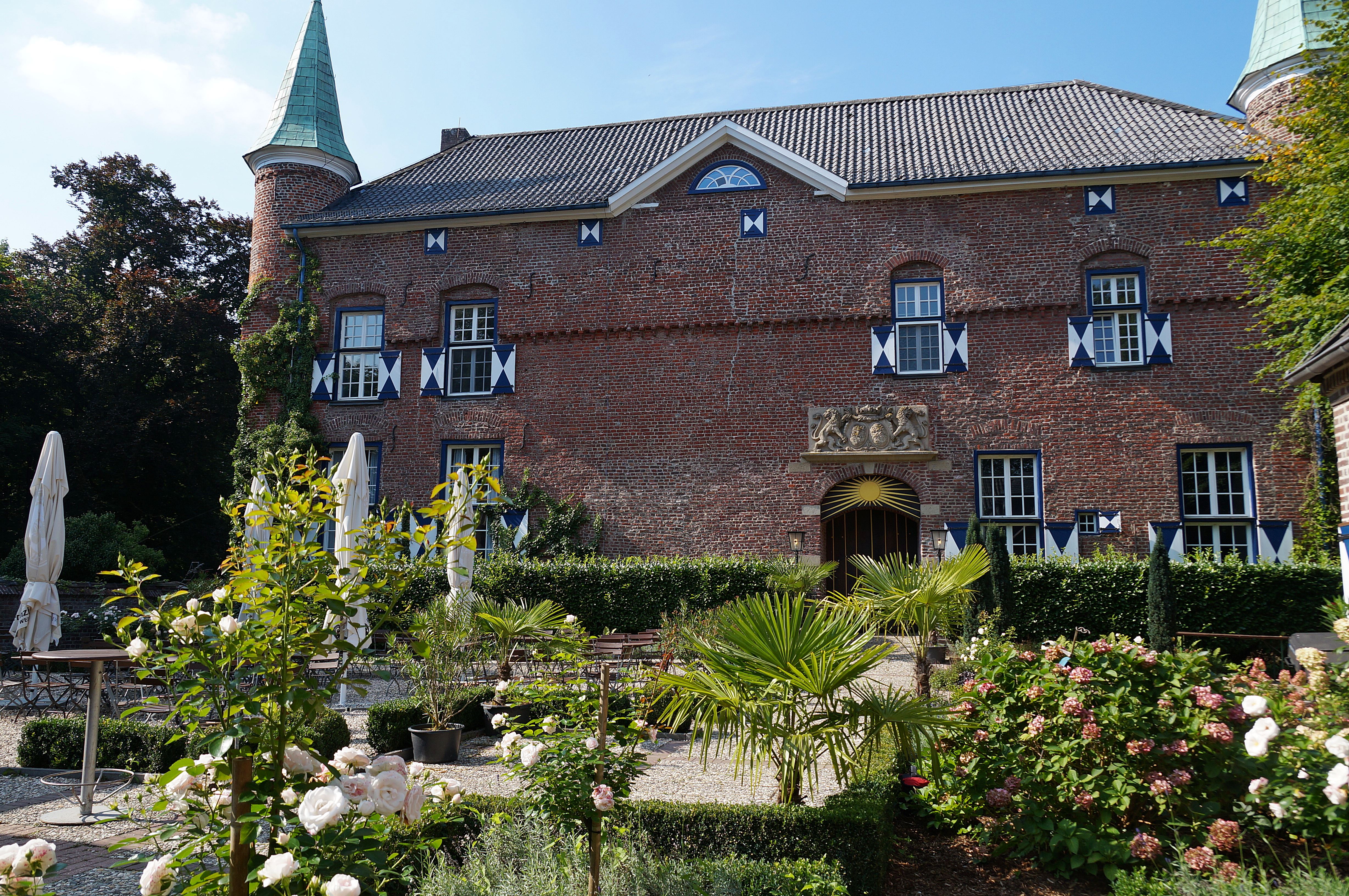Hochzeit Schloss Walbeck