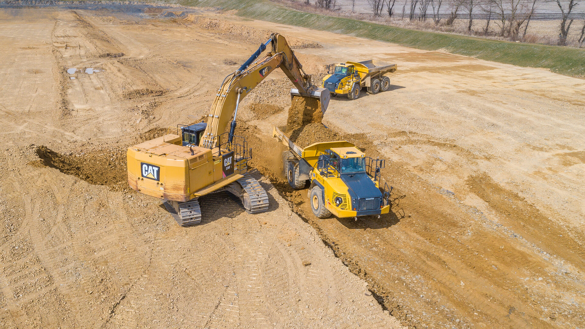 Excavating & Utilities Schlouch Incorporated