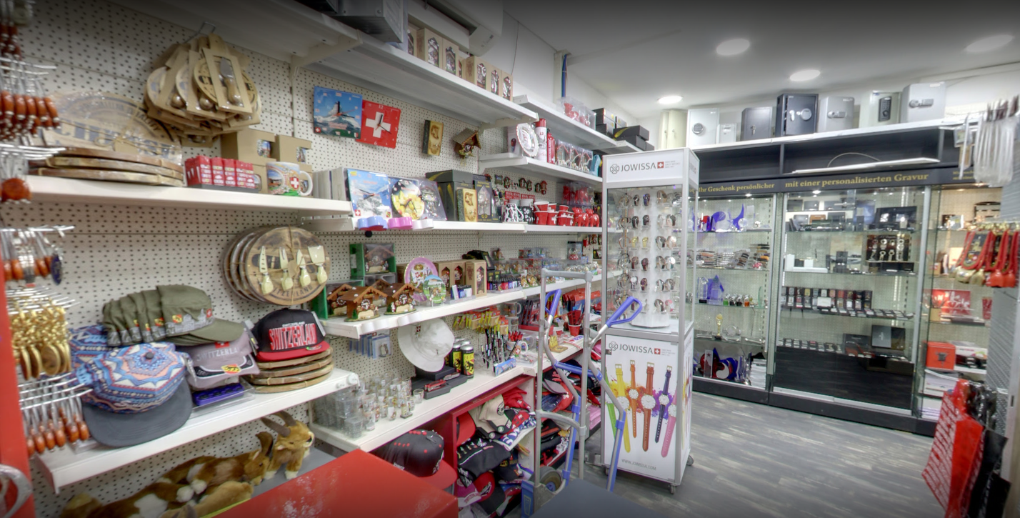 Über üns Schlüssel Bern AG