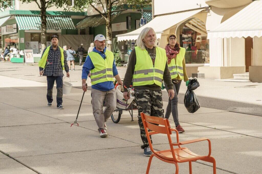 Das war CleanUp 2022 Stiftung Schmelzi