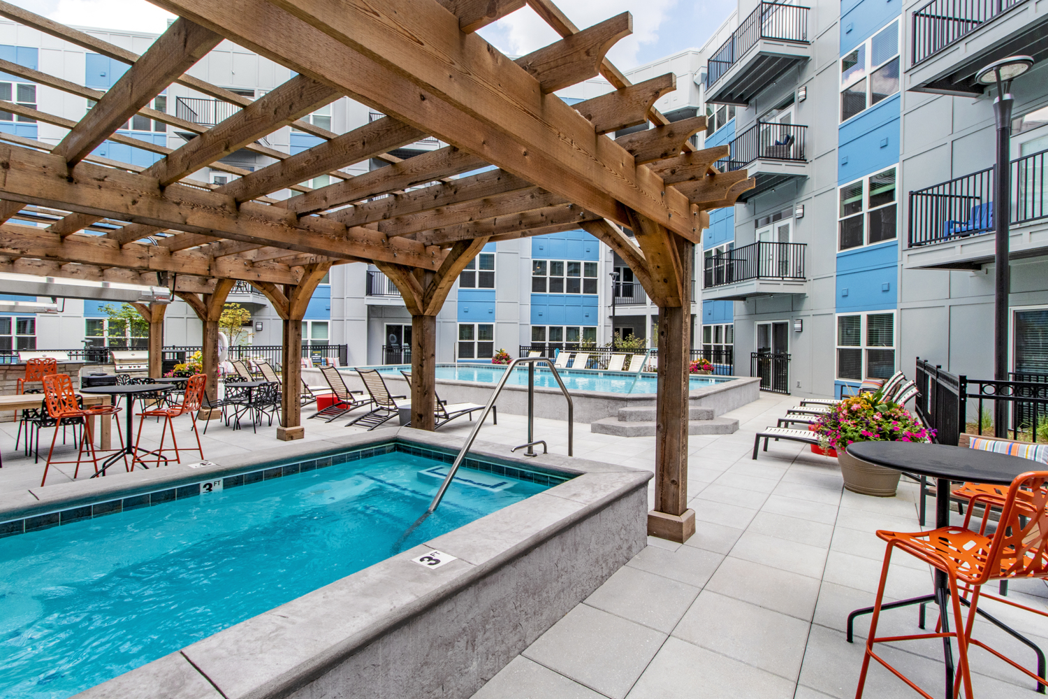 Penrose on Mass Residential Architect Schmidt Associates