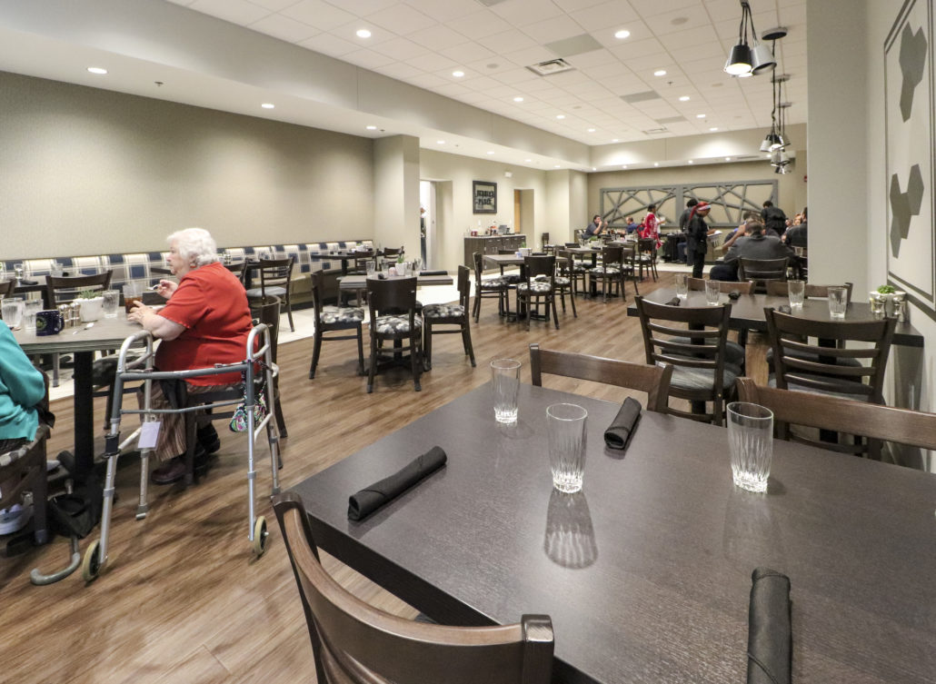 McKenzie Career Center K12 Architect Schmidt Associates