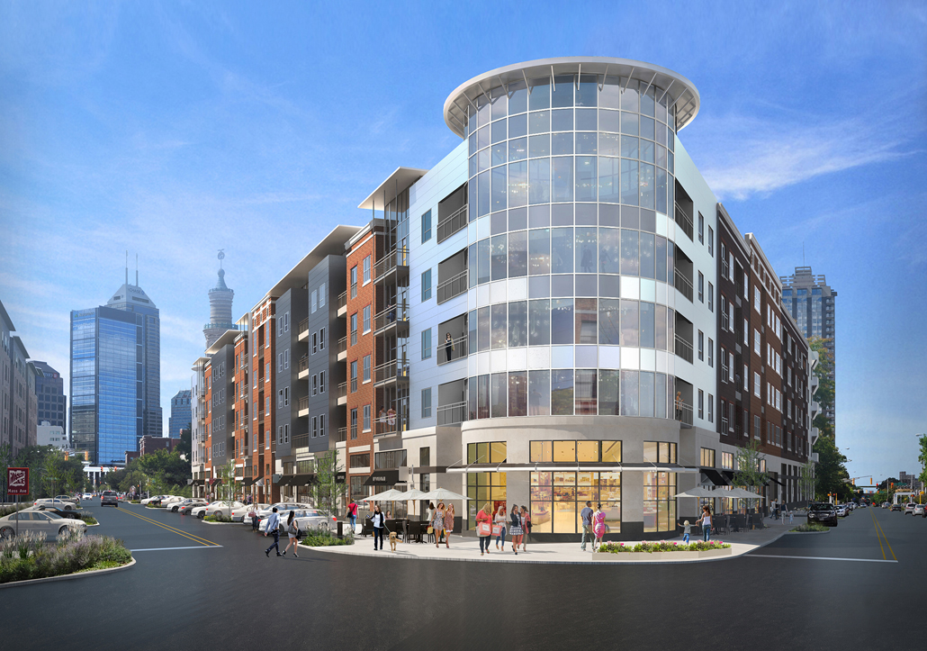 Penrose on Mass Residential Architect Schmidt Associates