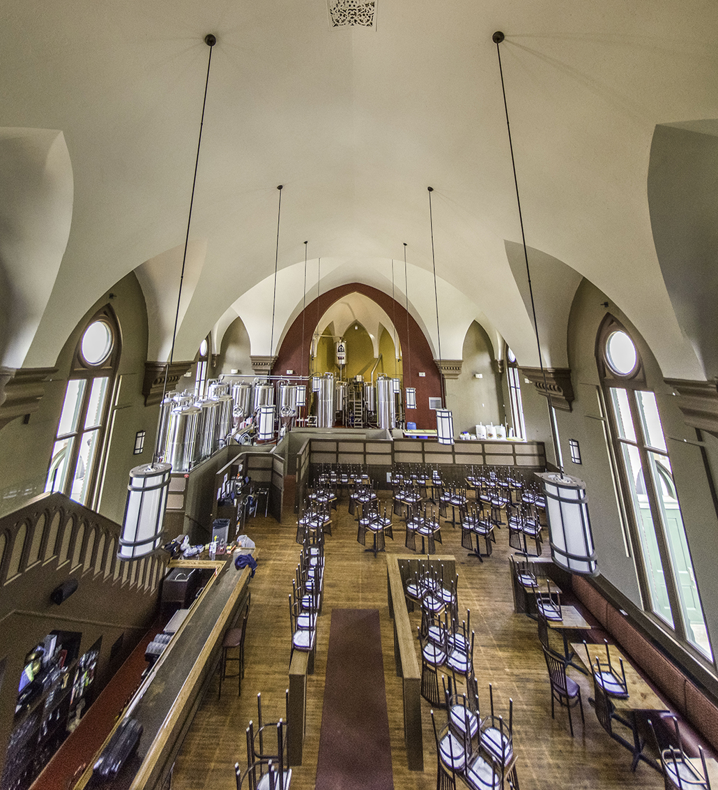 St. Joseph Brewery Community Architect Schmidt Associates