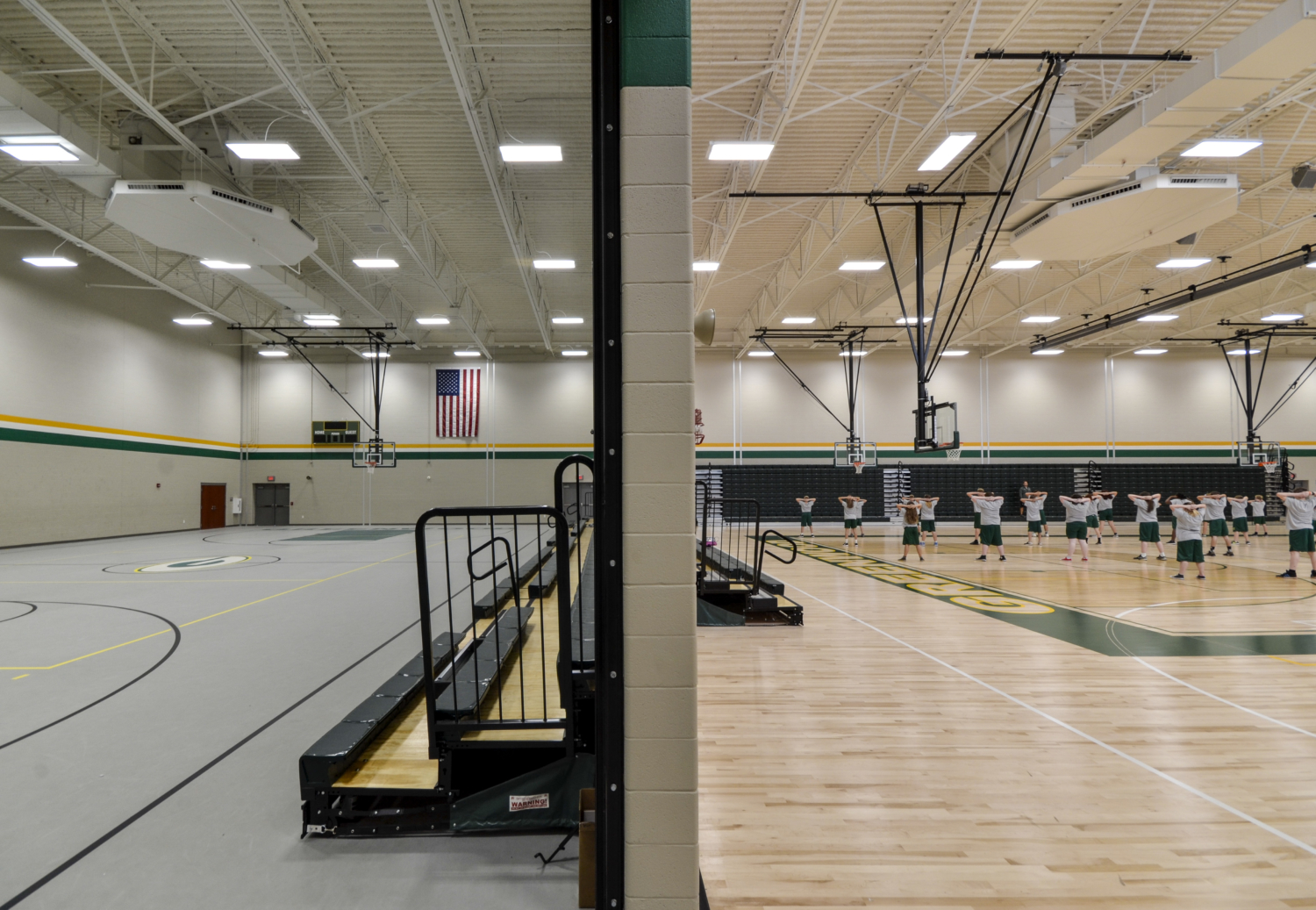 Greenwood Middle School K12 Architect Schmidt