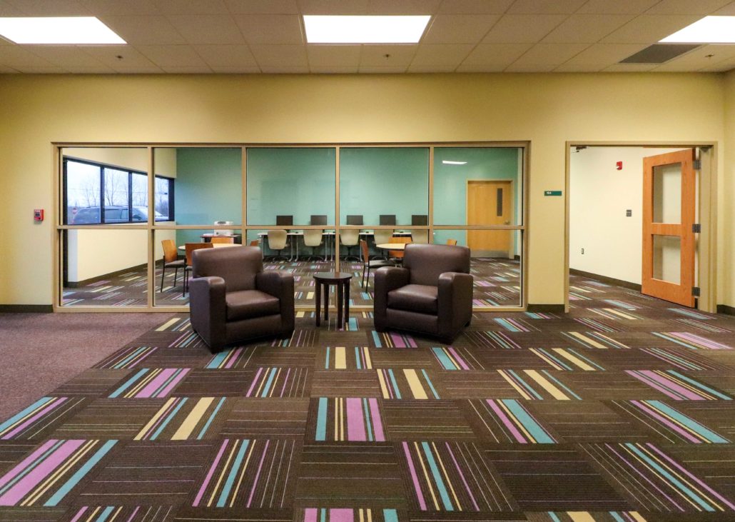 Ivy Tech Franklin Higher Ed Architect Schmidt Associates