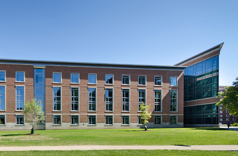 Botsford/Swinford Residence Hall Schmidt Associates Architecture & Engineering Firm