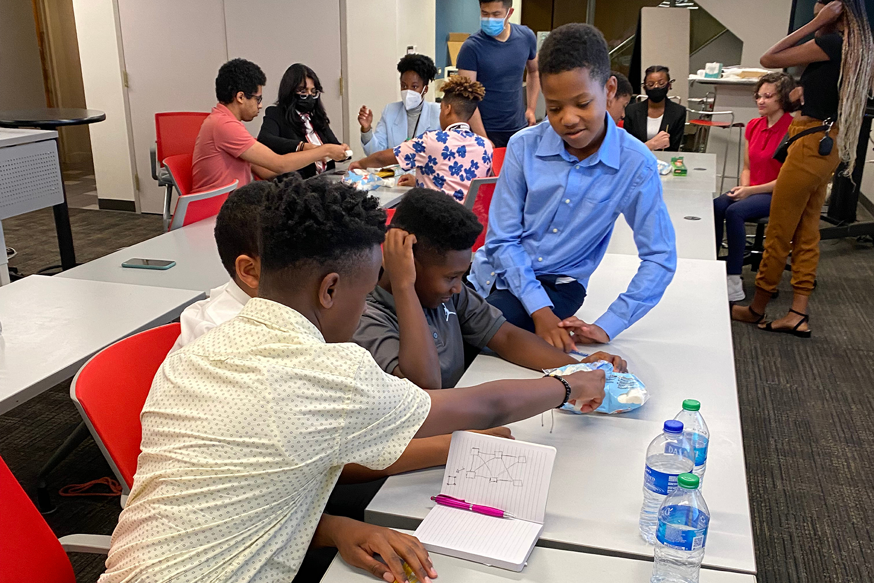 DEI Schmidt Associates Architecture & Engineering Firm