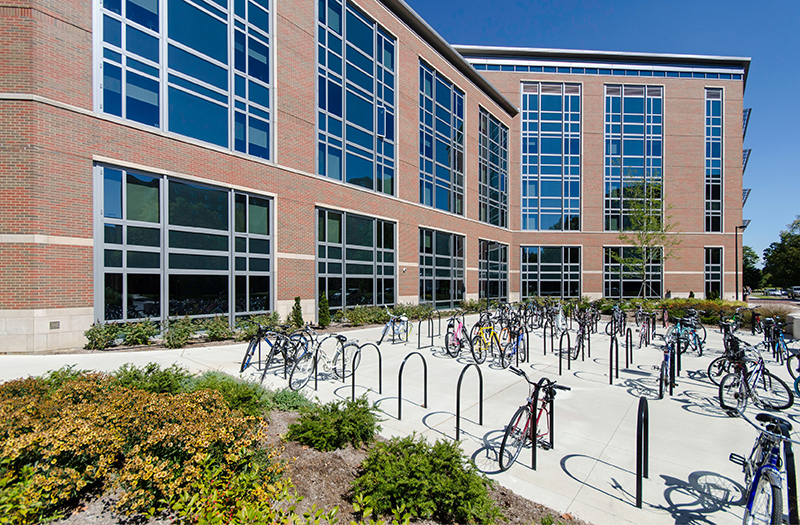 Botsford/Swinford Residence Hall Schmidt Associates Architecture & Engineering Firm