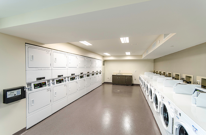 Botsford/Swinford Residence Hall Schmidt Associates Architecture & Engineering Firm