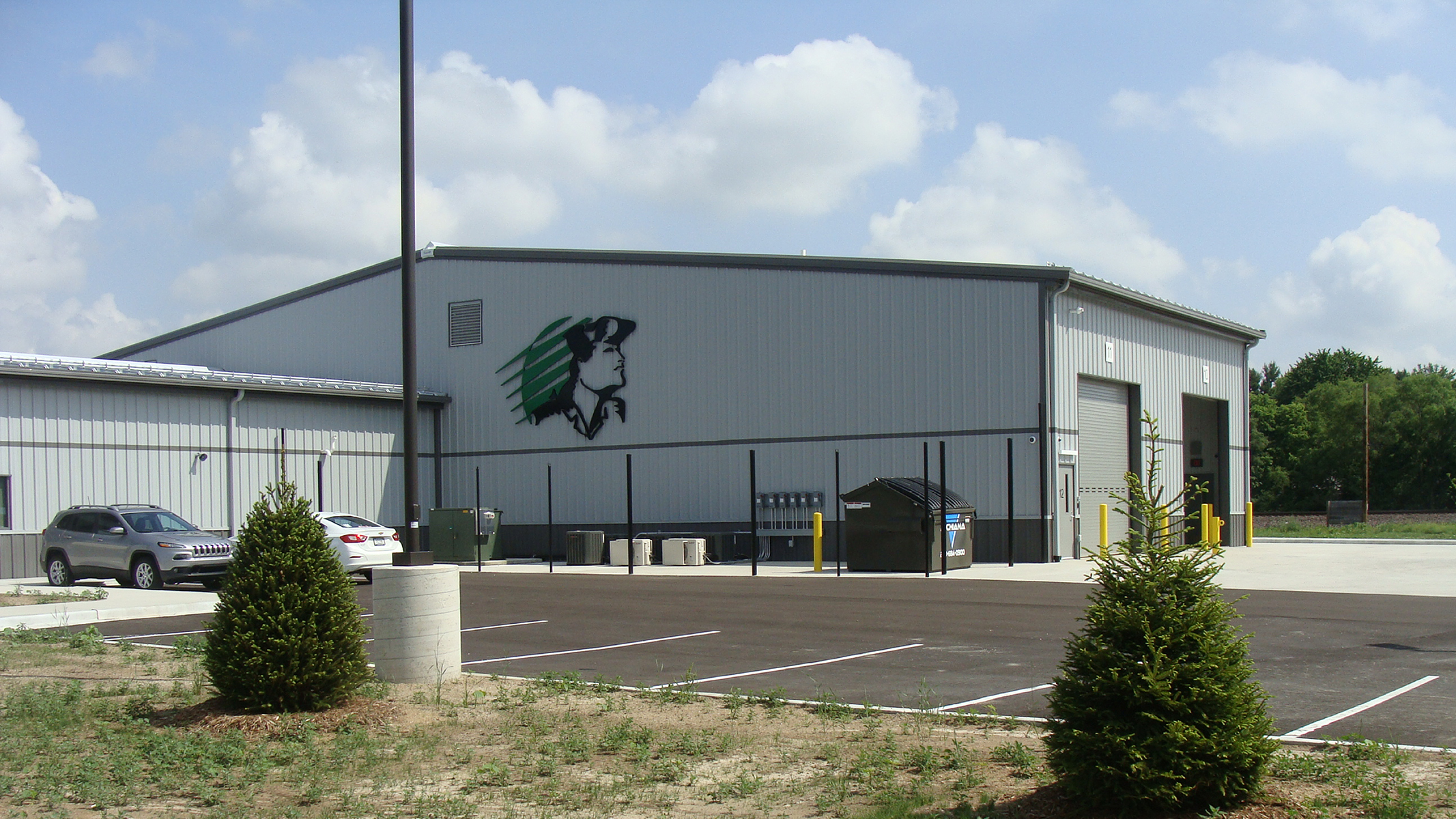 Concord Transportation Facility Schmidt Associates Architecture