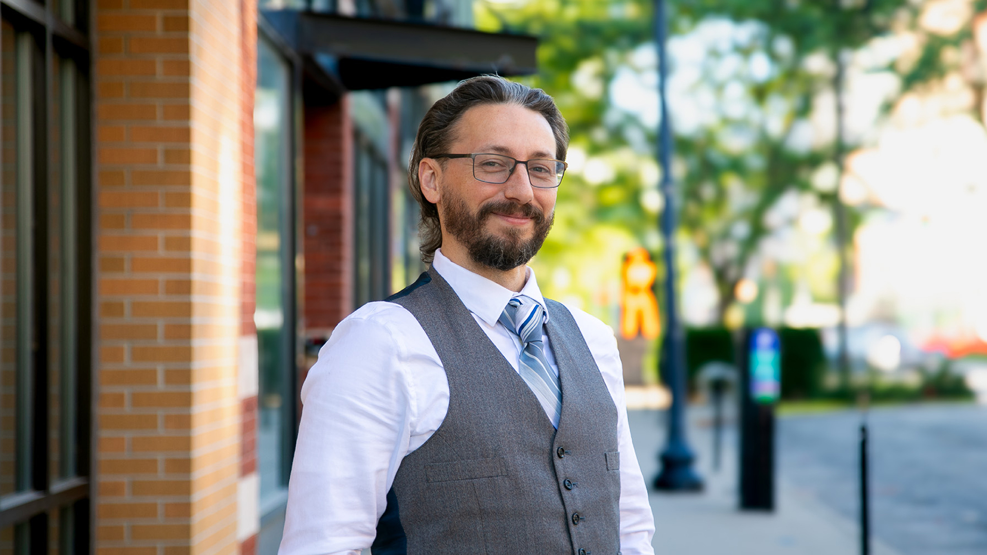 Q&A With Michael Barnes, Electrical Engineer Schmidt Associates