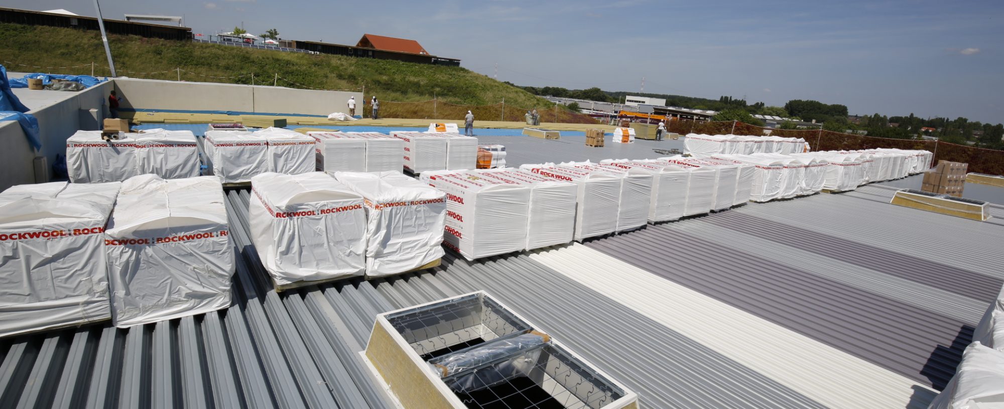 Postleitzahlengebiet 6 Schmidt Flachdachbau