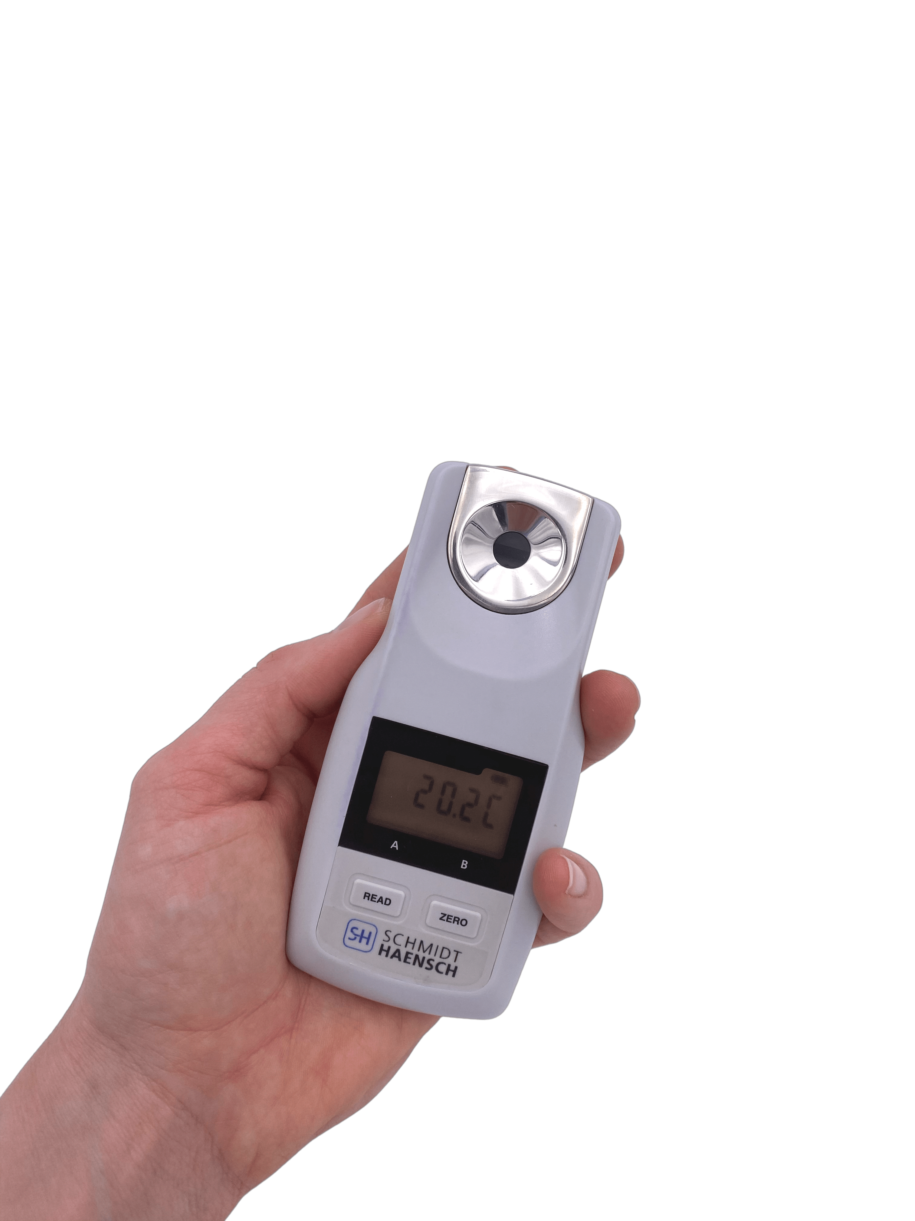 DHR Handrefraktometer SCHMIDT + HAENSCH