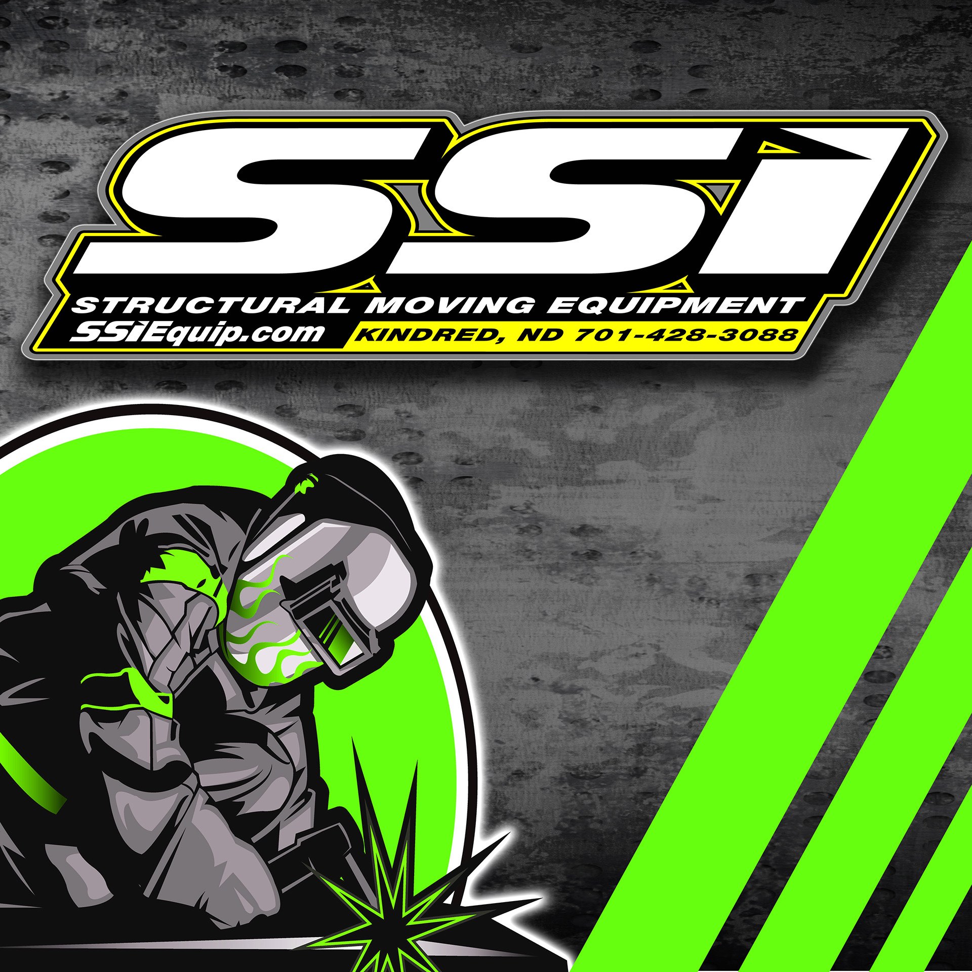 SSI Equip – Schmidt & Sons