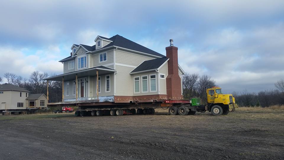 Schmidt & Sons Building, Moving and Selling houses in Kindred, ND