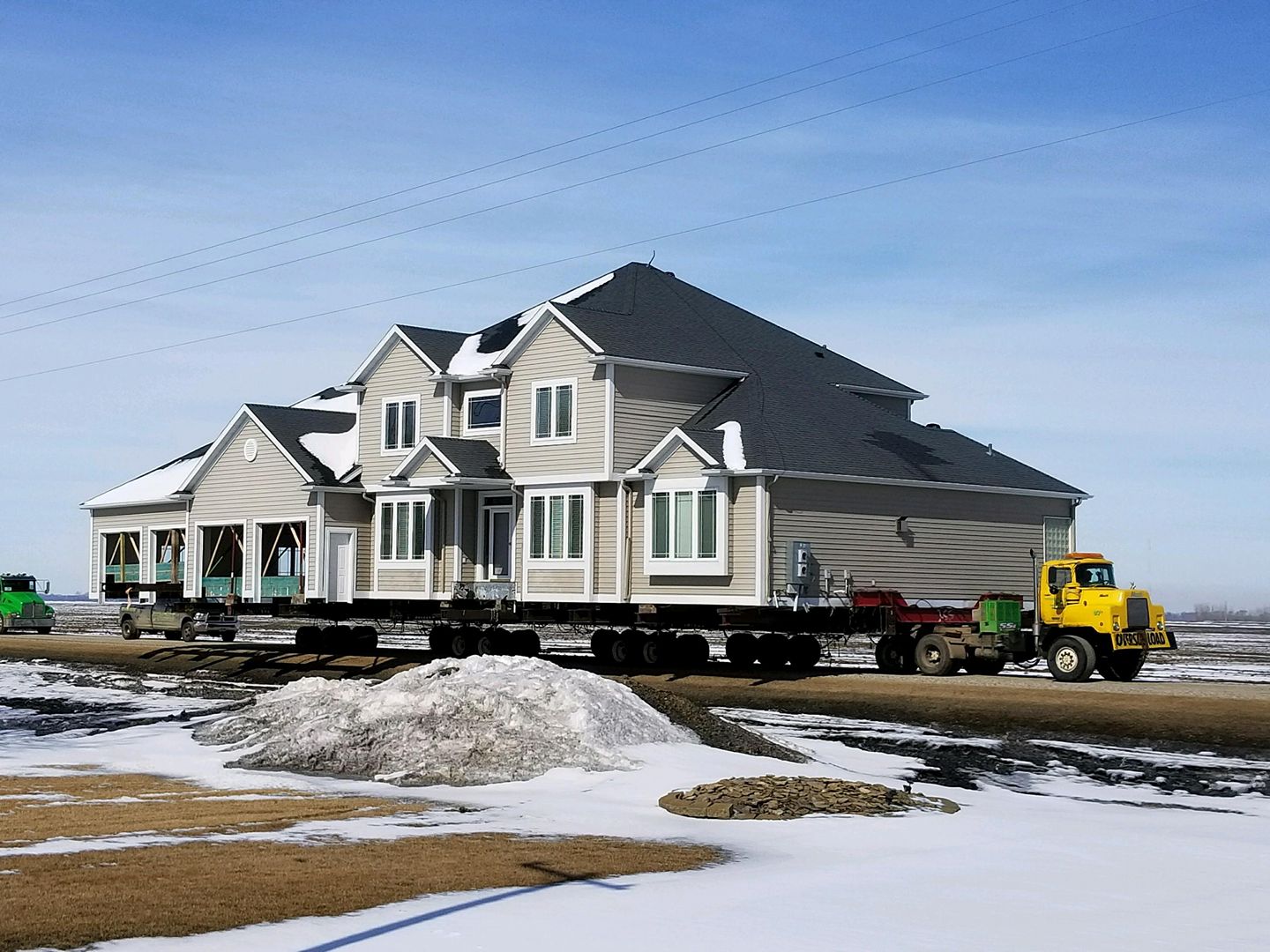 Schmidt & Sons Building, Moving and Selling houses in Kindred, ND