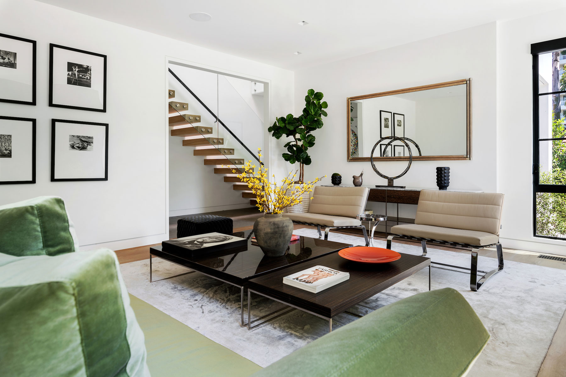 Schmidt Architecture Sierra Alta Residence