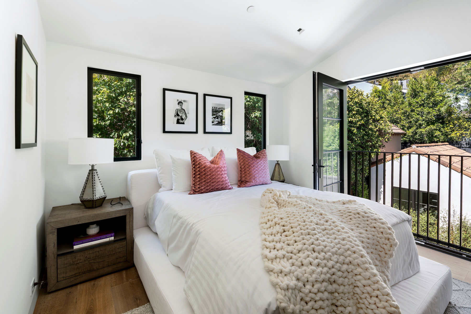 Schmidt Architecture Sierra Alta Residence