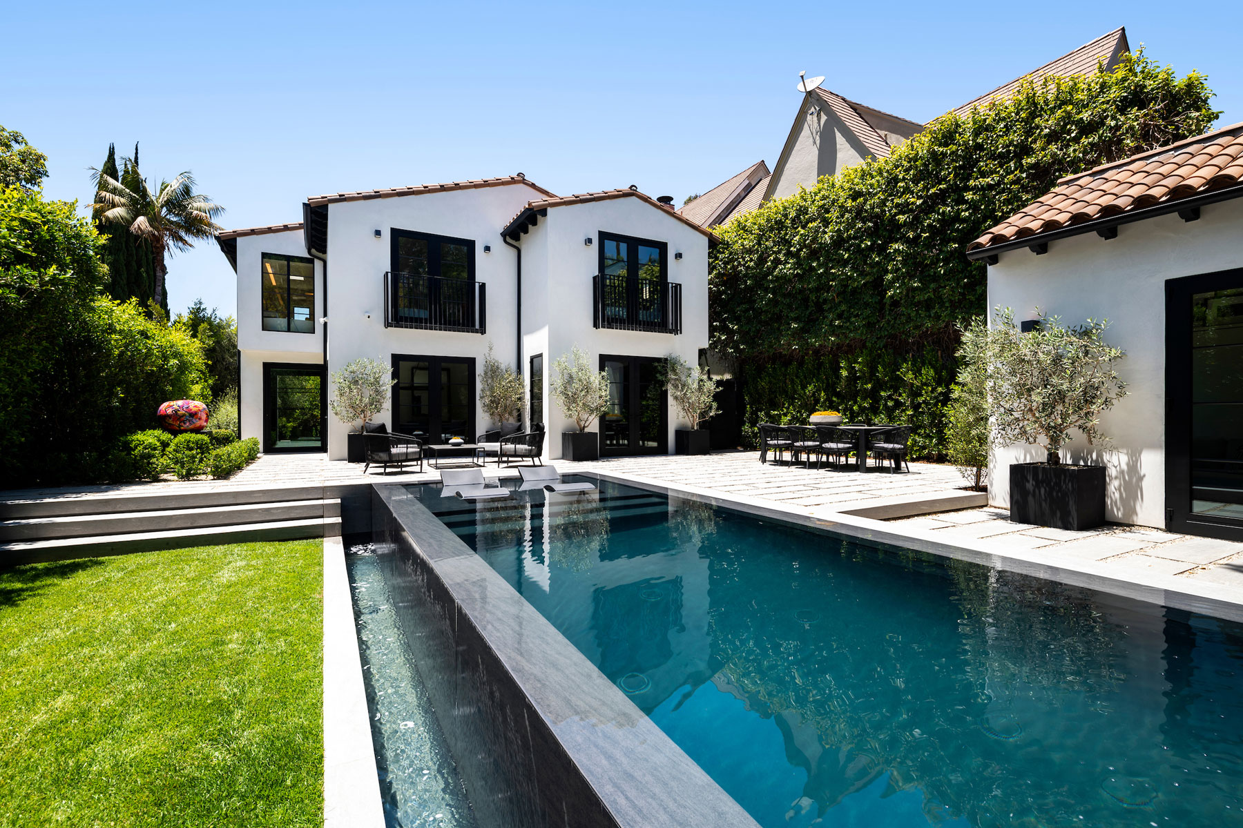 Schmidt Architecture Sierra Alta Residence