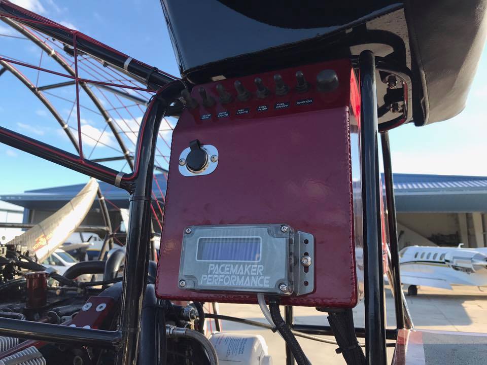 Airboat Engines SCHMIDT AVIATION INC.