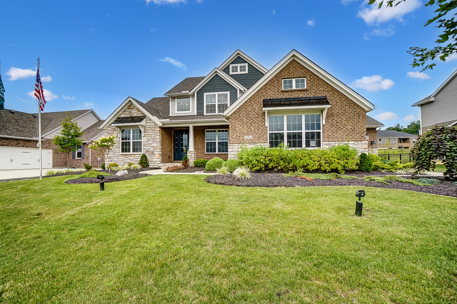 Carrington Schmidt Builders New Homes in Cincinnati and Northern