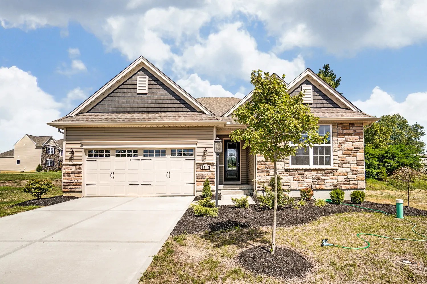 Exteriors Schmidt Builders New Homes in Cincinnati