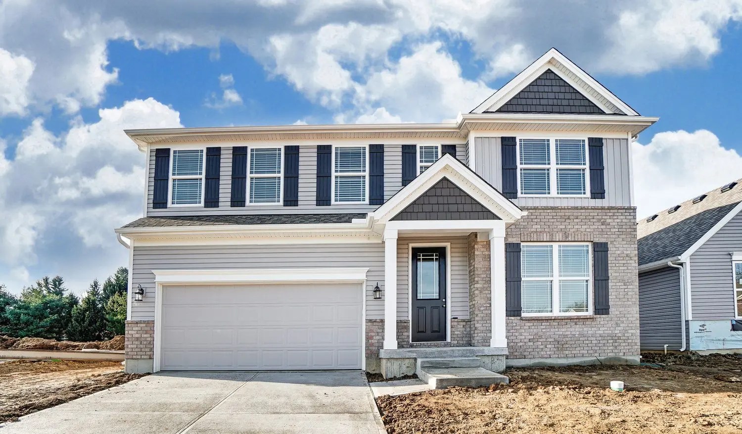 Willowbrook Schmidt Builders New Homes in the Greater Cincinnati