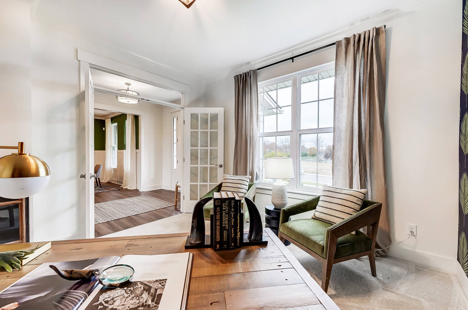 The Estates of Monroe Crossings Schmidt Builders new homes in Monroe, OH