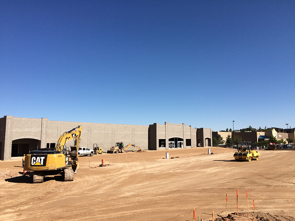 Deseret Industries Schmidt Construction