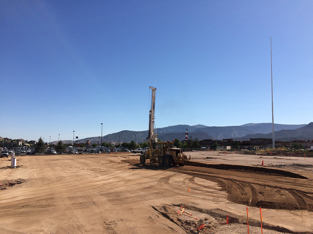 Deseret Industries Schmidt Construction