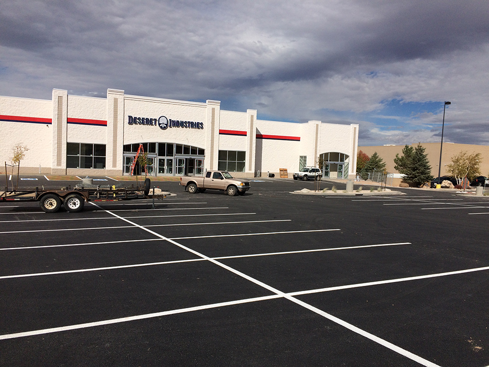 Deseret Industries Schmidt Construction