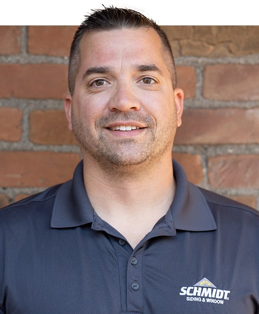 Jeremy Prange Schmidt Siding & Window Mankato