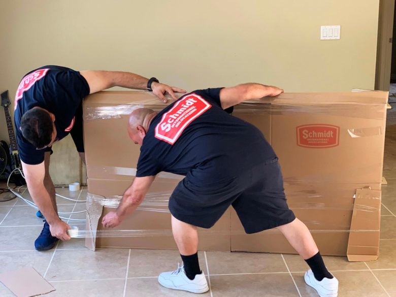 How Much to Tip Movers Schmidt International Relocations