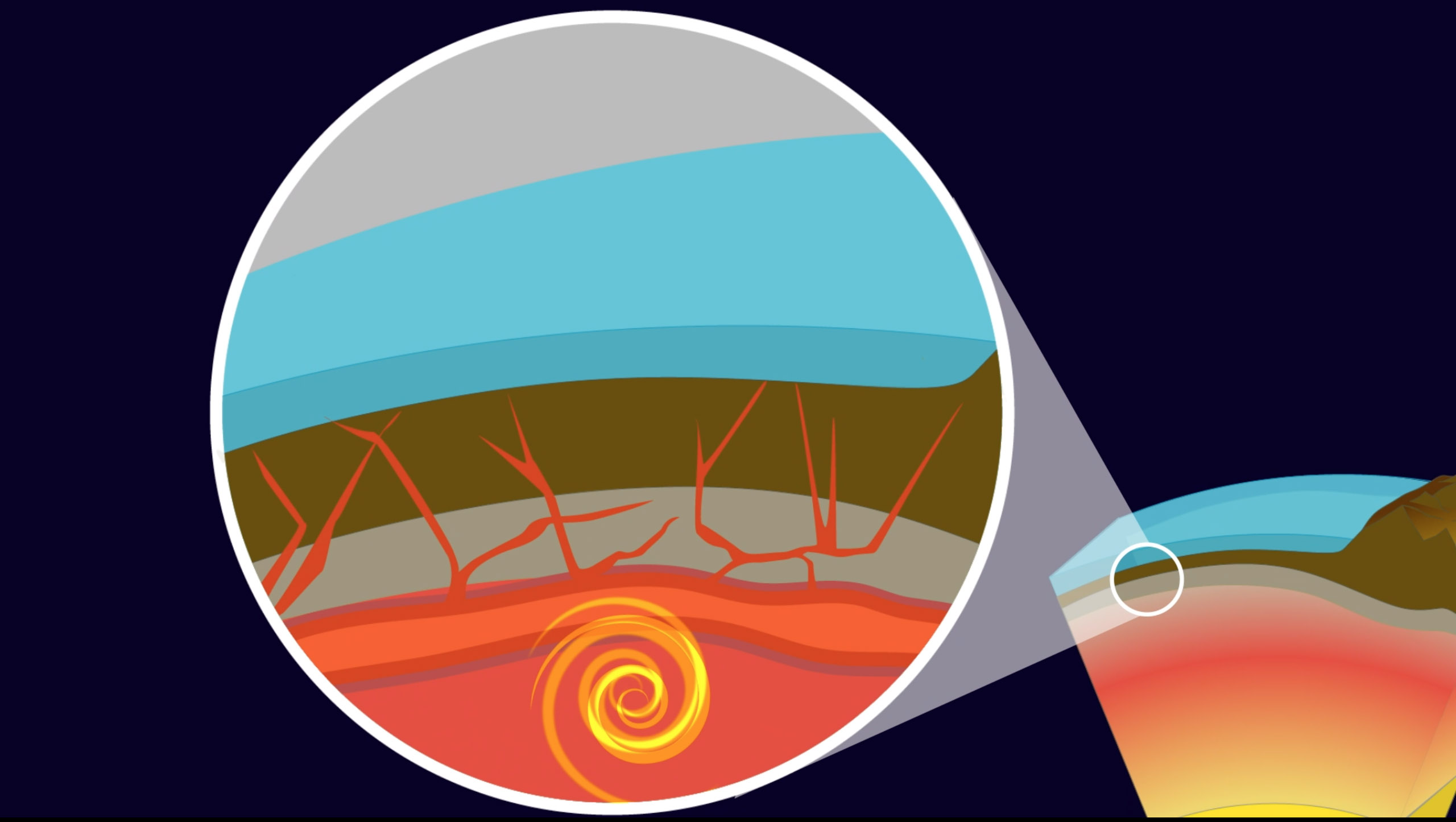 Island Formation in the Hawaiian Archipelago Video Schmidt Ocean