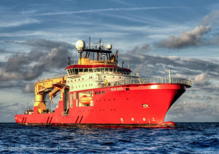 SCHMIDT OCEAN INSTITUTE ACQUIRES NEW RESEARCH VESSEL TO EXPAND ABILITY