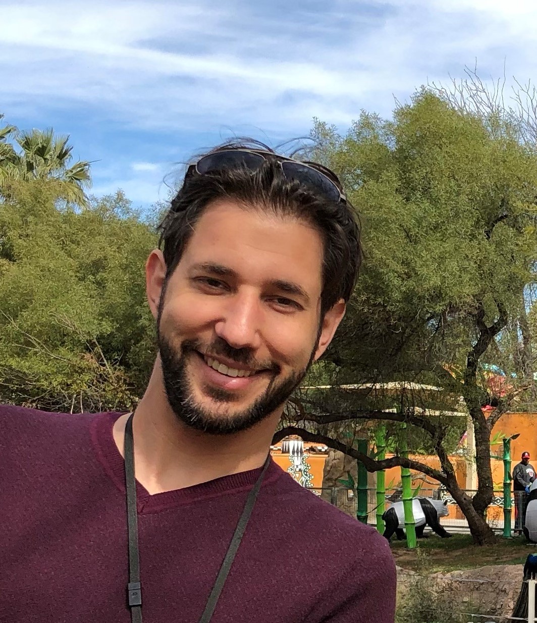 Aaron Farber Schmidt Ocean Institute