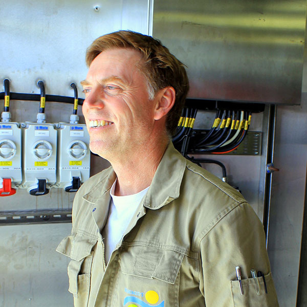 Andy Boyer Schmidt Ocean Institute