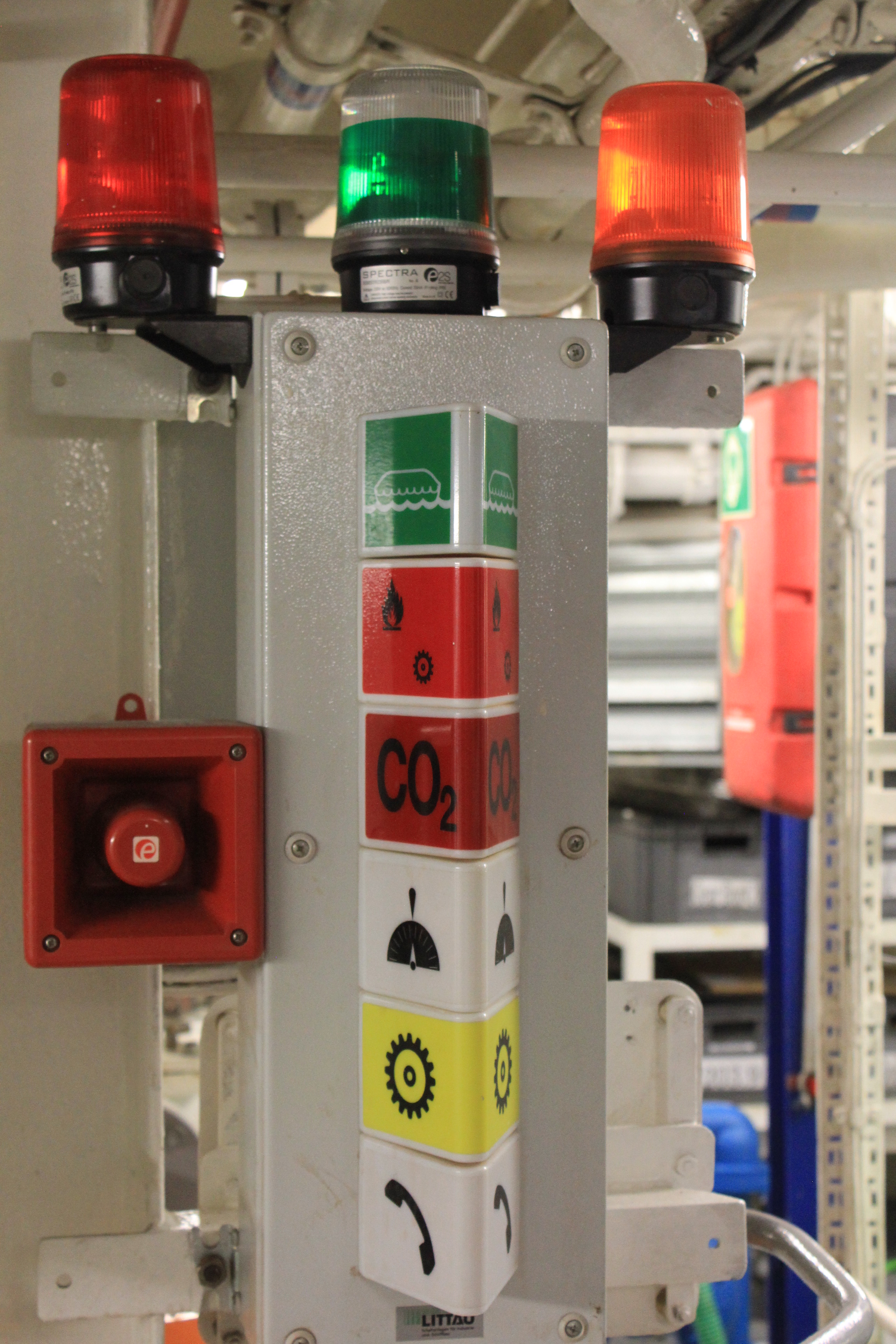 The Heart of Falkor Schmidt Ocean Institute