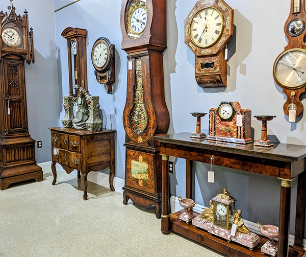 Retail Inventory Schmidt's Antiques Inc.