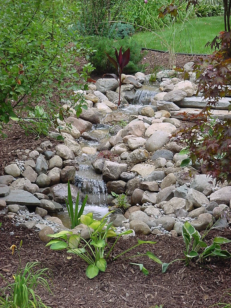 Waterscaping Services in Dresher Pennsylvania
