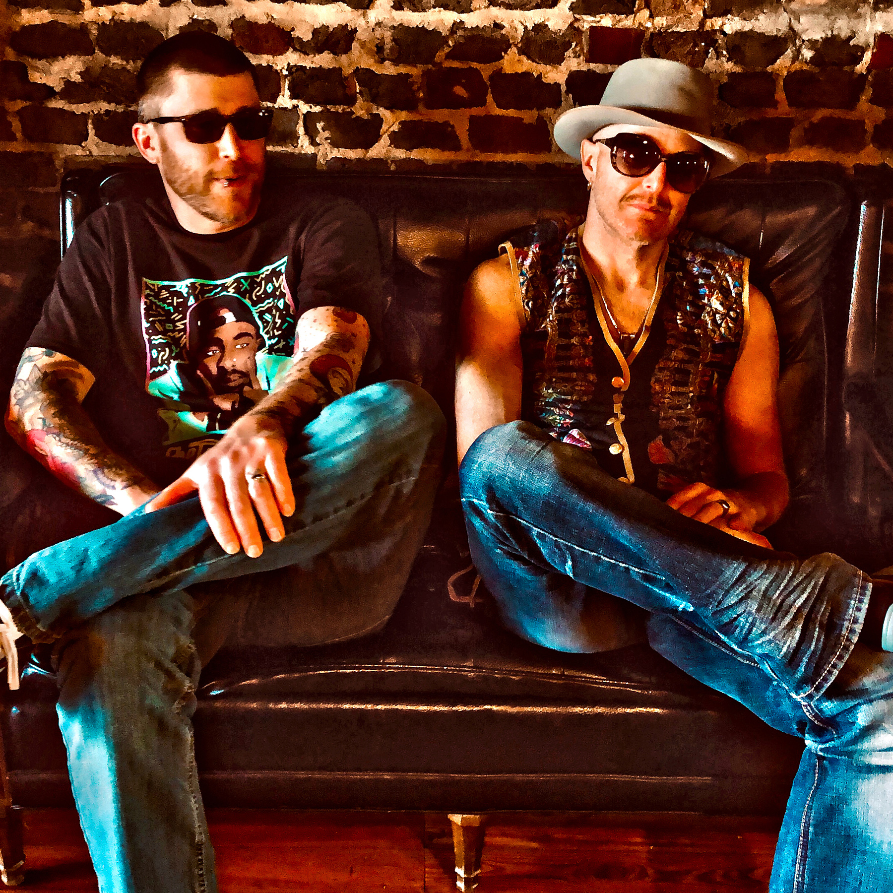 BoomBox w/ GoodSex SCHMIGGITY'S