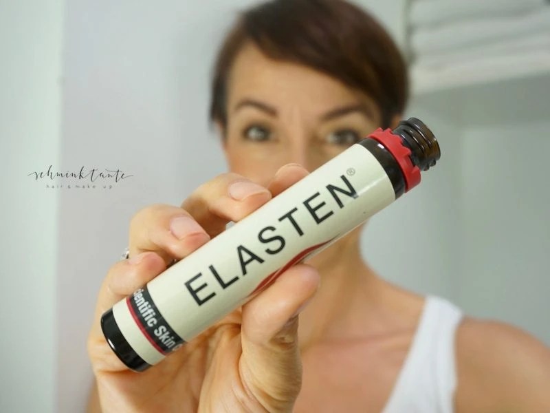 Schönheit, die von innen kommt ELASTEN® (Kooperation) Neues von der Schminktante