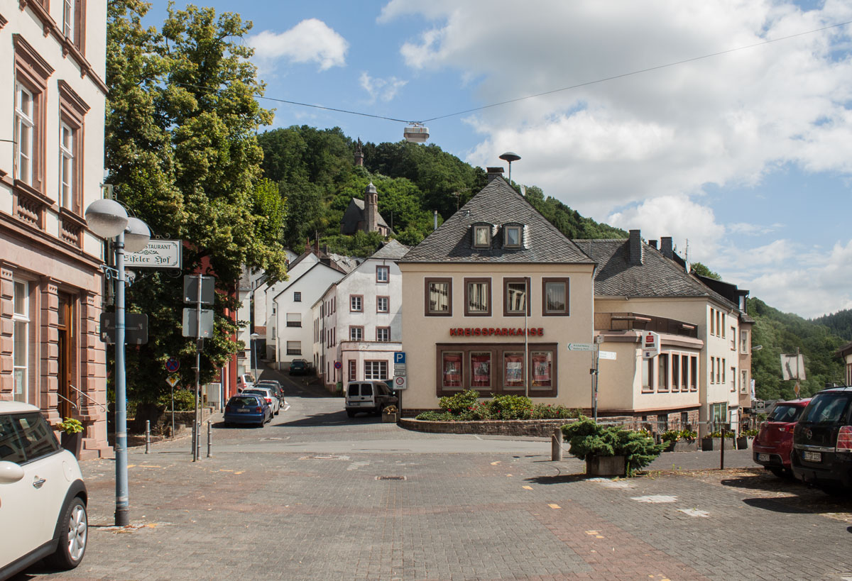 Reminiszenz Kyllburger Geschichte(n)