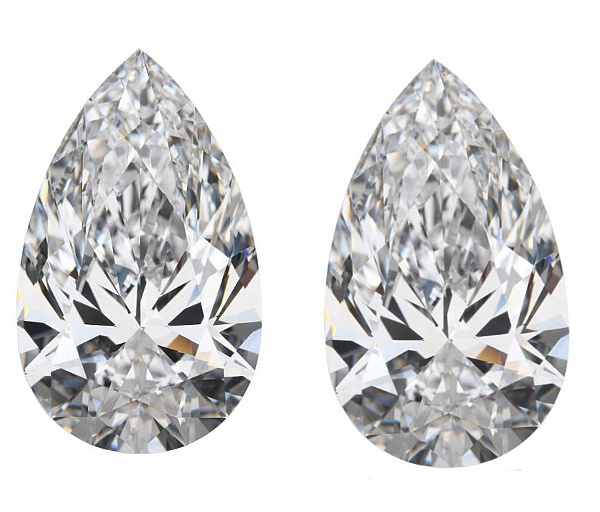 62.04ct Diamant Brillant D FL hochfeines weiss+ Lupenrein Diamanten Brillanten