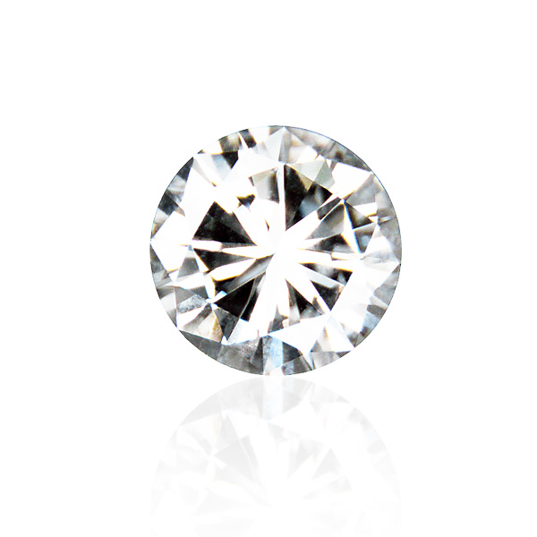 0,60ct Diamant Brillant vsi2/J Diamanten