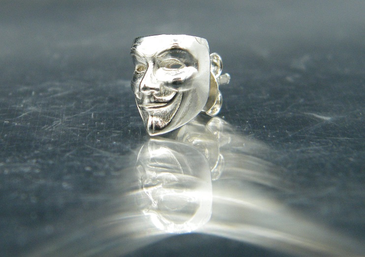 Vendetta / Anonymous Eheringe bei Schmuck Mann Hamburg