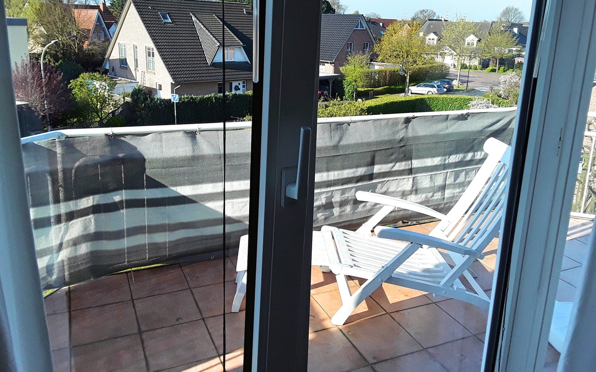 Schöne (vermietet) Schmuggerow Hausverwaltung und