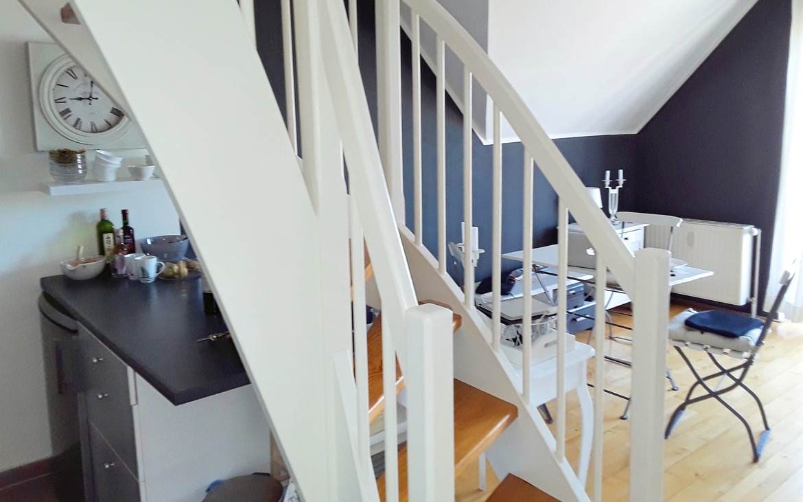 Schöne (vermietet) Schmuggerow Hausverwaltung und
