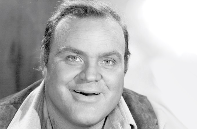 Dan Blocker in den Menschen des Tages, 10.12.2020